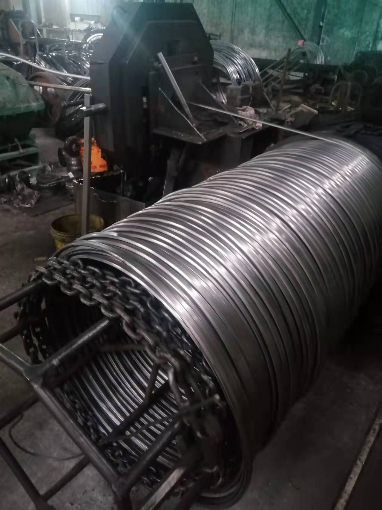 不銹鋼異型扁條 異型鋼 鍋把手半橢圓扁條